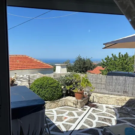 The Morus House With Private Pool בית נופש Melidhonion (Kalyves)