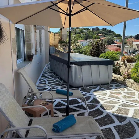 בית נופש The Morus House With Private Pool *