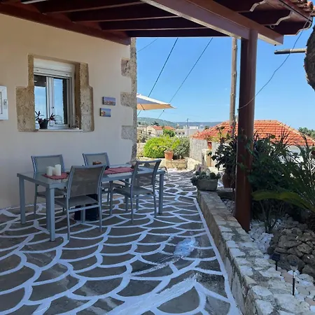 The Morus House With Private Pool Melidhonion (Kalyves)