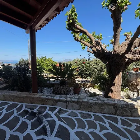 בית נופש The Morus House With Private Pool *