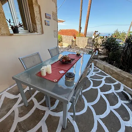 בית נופש The Morus House With Private Pool *