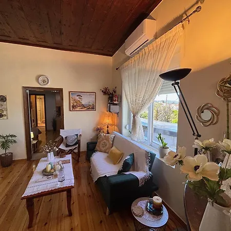 The Morus House With Private Pool Melidhonion (Kalyves)