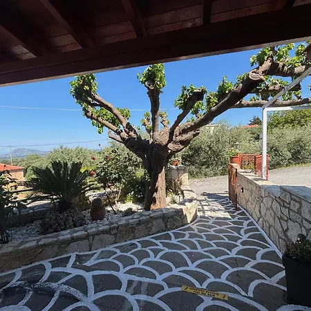 The Morus House With Private Pool בית נופש Melidhonion (Kalyves)