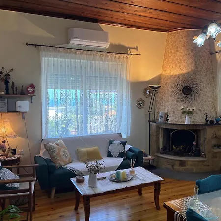 The Morus House With Private Pool Holiday home Melidhonion (Kalyves)