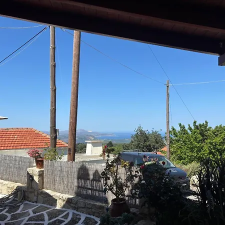 Holiday home The Morus House With Private Pool Melidhonion (Kalyves)