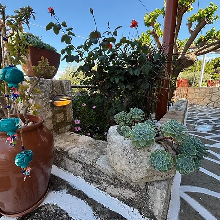 The Morus House With Private Pool Melidhonion (Kalyves)