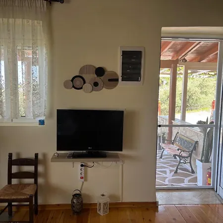 Holiday home The Morus House With Private Pool Melidhonion (Kalyves)